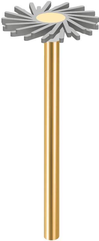 EVE DIATEMP TWIST  Stück  fein, HP, Figur Twist, 17 x 1,6 mm