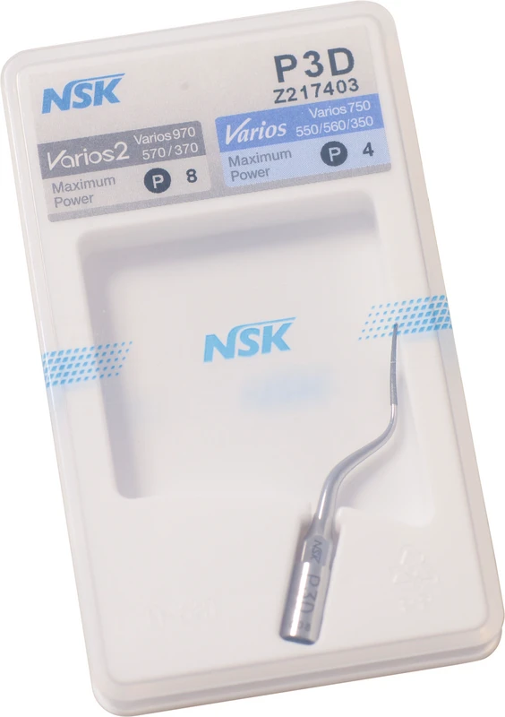 Varios Aufsätze  Stück  Perio Aufsatz P3D