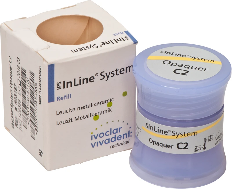 IPS InLine®  Dose  9 g Paste opaquer C2