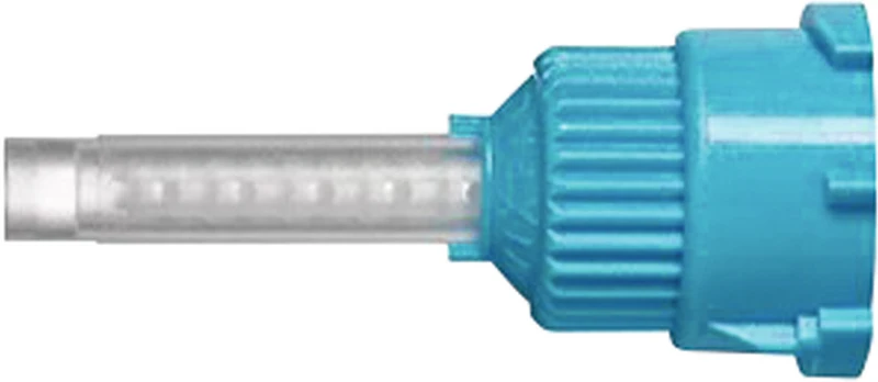 Mischkanülen orange  Packung  20 Stück