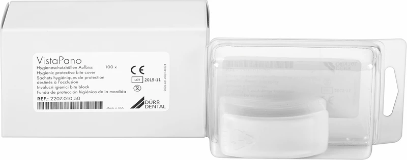 Hygieneschutzhüllen Aufbiss  Packung  100 Stück