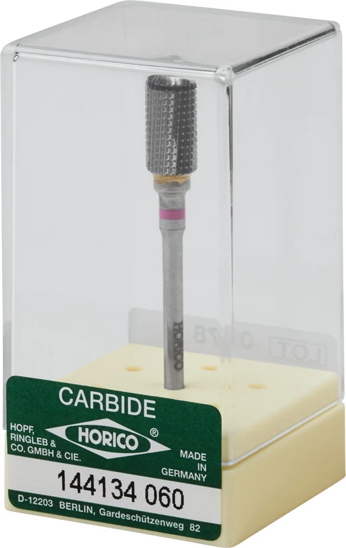 HM-Fräser 144  Stück  Querhiebverzahnung, rosa fein, HP, Figur 144, 13 mm, ISO 060