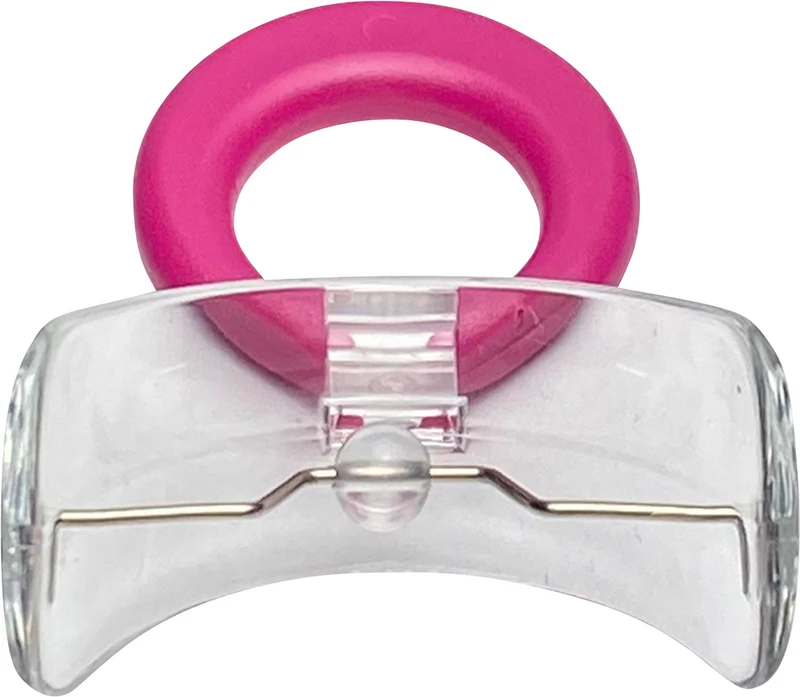 Muppy® Perle  Stück  MVP I transparent, starr