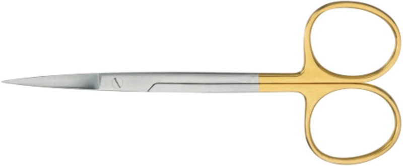 Zahnfleischscheren  Stück  800D\12, 120 mm, gezahnt