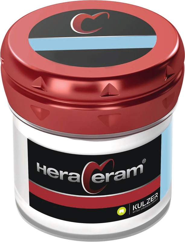 HeraCeram®  Dose  20 g Pulver transparent T