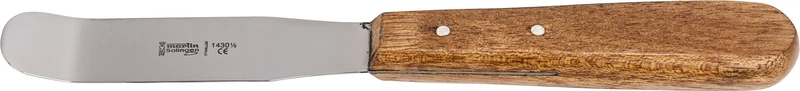 Alginatspatel  Stück  1430 1\2, Holzgriff