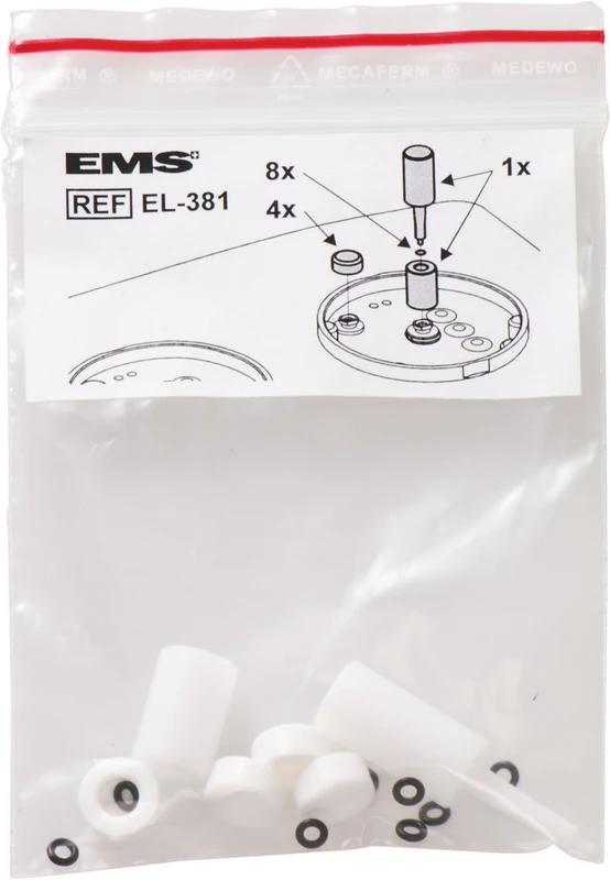 AIR-FLOW® Wartungsset  Set