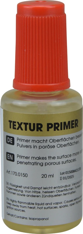 Textur PRIMER  Pinsel-Flasche  20 ml