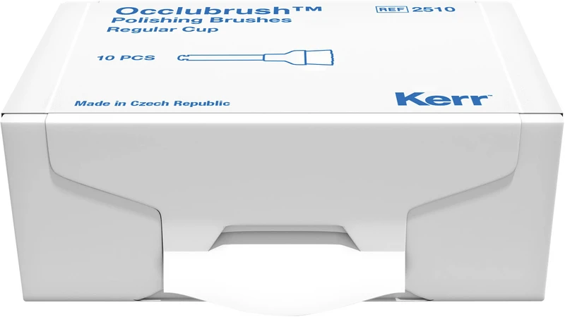 Occlubrush  Nachfüllpackung  10 Stück regulärer Kelch