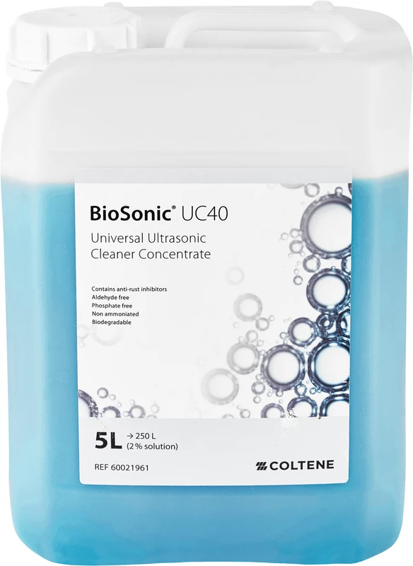 BioSonic® UC40  Kanister  5 Liter