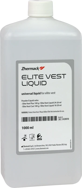 Elite Vest Liquid   Flasche  1.000 ml