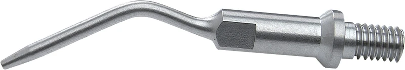 Solfy Ultraschallspitzen  Stück  Entfernungsspitze, für Entfernung von Kronen, Stifte, Zementresten