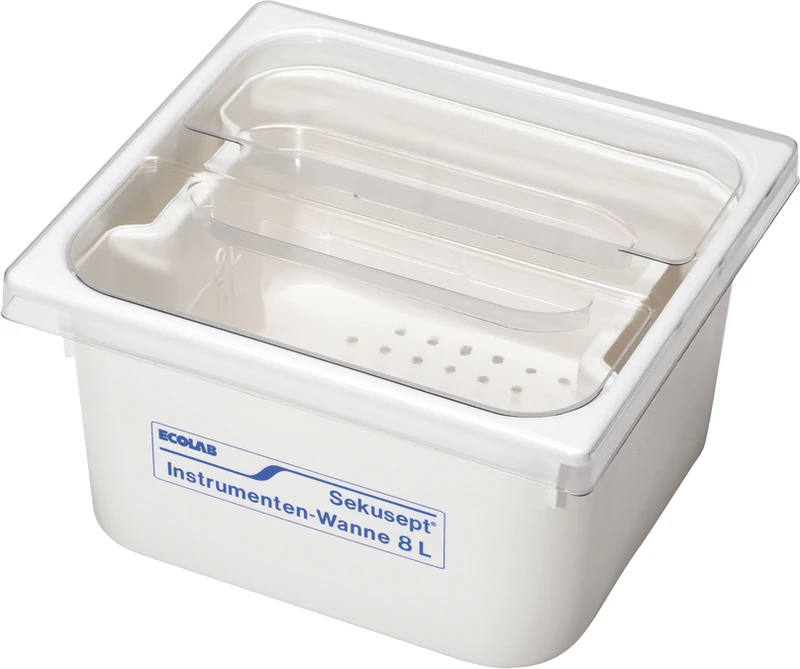 Sekusept Wannen  Stück  Instrumentenwanne für 8 Liter