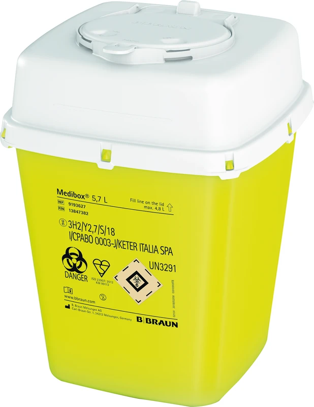Medibox®  Stück  für 5,7 Liter