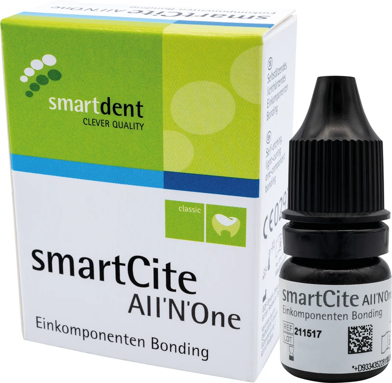 smartCite All`N´One Bonding  Flasche  5 ml