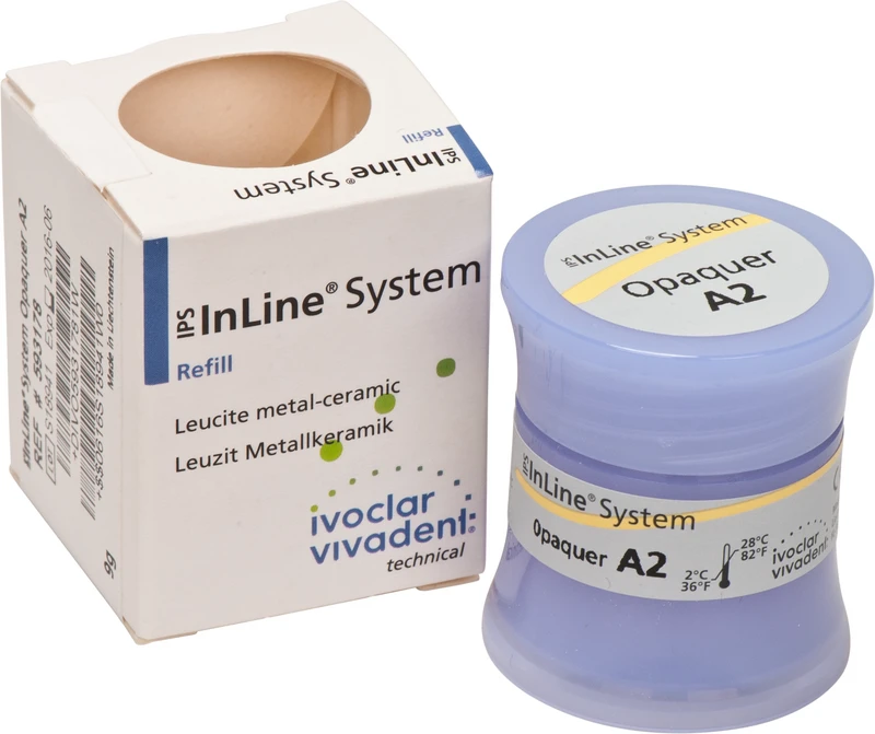 IPS InLine®  Dose  9 g Paste opaquer A2