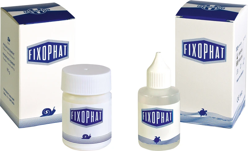 Fixophat slow  Packung  90 g Pulver