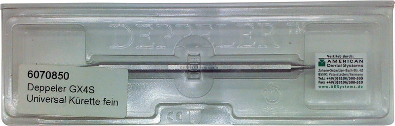 DEPPELER Hauen  Stück  mit Originalgriff