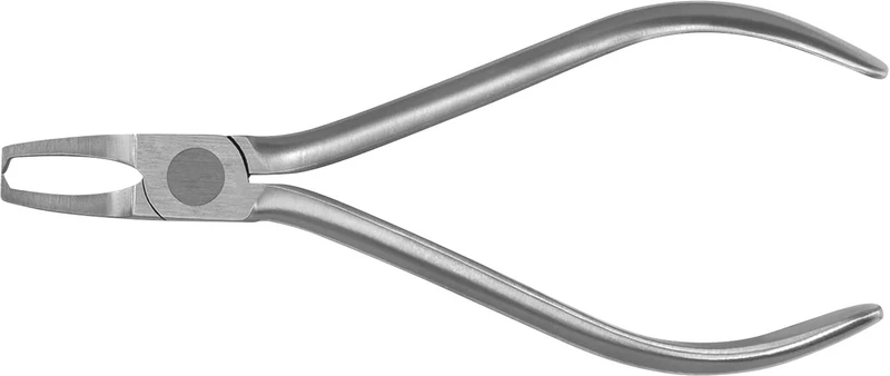 Bracket Entfernungszange  Stück  gerade, 678-219