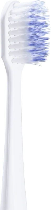 GUM Sonic Daily Ersatzbürsten  Packung  2 Stück weiß