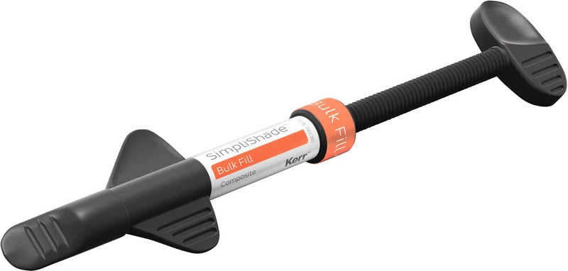 SimpliShade Bulk Fill  Spritze  4 g