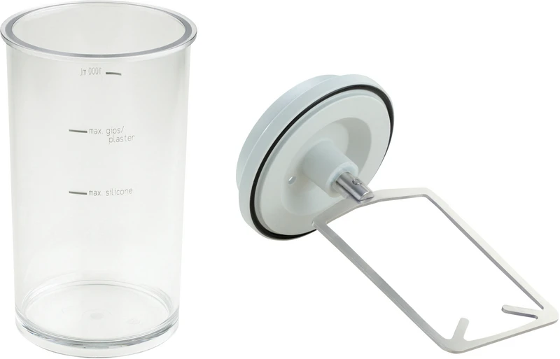 Anmischbecher  Stück  für 1 Liter inklusive Rührwerk
