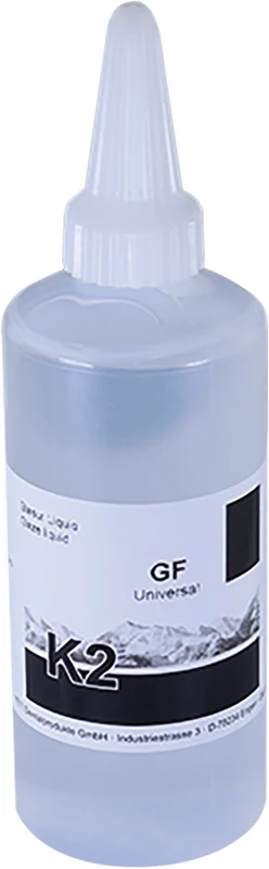 K2\K2-HF Glasur Fluid GF-Universal  Flasche  50 ml Glasur Fluid