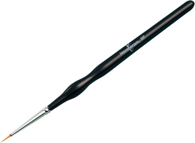 Malfarbenpinsel  Stück