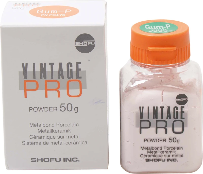 VINTAGE PRO  Dose  50 g Pulver gum P