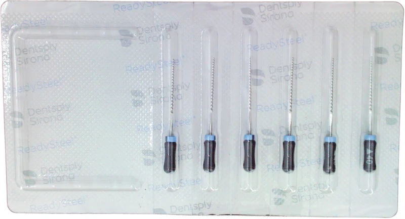 READYSTEEL K-Flexoreamers  Packung  6 Stück 25 mm ISO 040