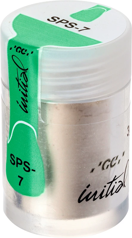 GC Initial Spectrum Stains  Dose  3 g Pulver SPS-7 Camel