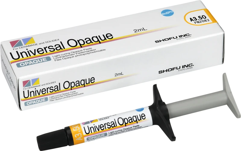 Universal Opaque  Spritze  2 ml Paste A3,5O