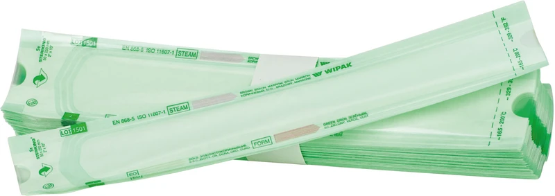 Sterilisationstüten  Packung  24 x 100 Stück 50 x 250 mm