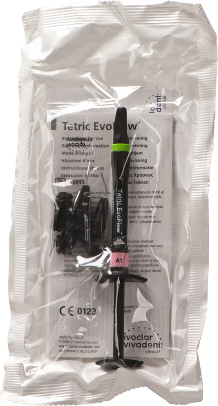 Tetric EvoFlow®  Spritze  2 g A1