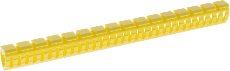 Silikon-Überleger  Stück  JG401, 158 x 11,5 mm