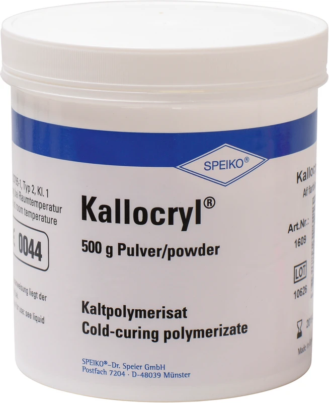 Kallocryl® A\C  Dose  500 g Pulver, farblos, AF