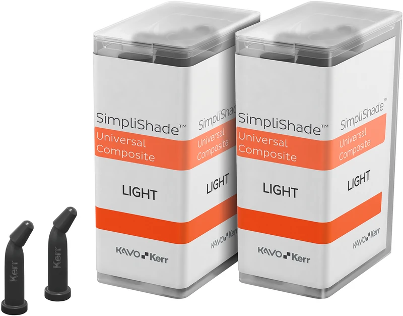 SimpliShade  Packung  20 x 0,25 g Unidose Light