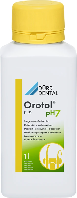 Orotol plus pH 7  Flasche  1 Liter