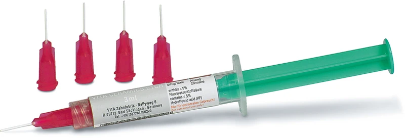 VITA CERAMICS ETCH  Set