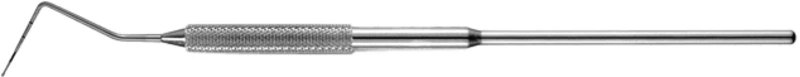 KKD® mf Parodontometer P-WHO  Stück  kugelförmiges Arbeitsende 0,5 mm, (Skalierung 3,5-5,5-8,5-11,5 mm)