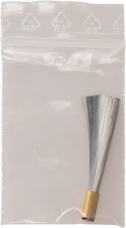 Bohrer- und Diamantreinigungsbürsten  Stück  Diamantersatzbüschel