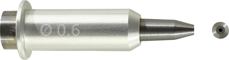 IT Strahldüsen  Stück  Runddüse Ø 0,6 mm