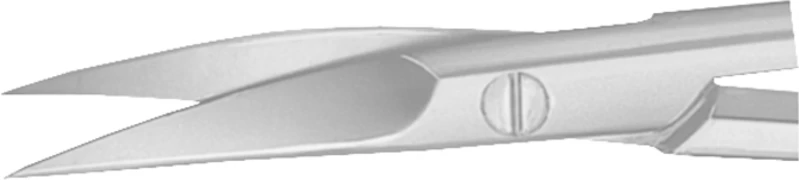 Durotip® Präparierscheren  Stück  DO211R, 120 mm, gebogen