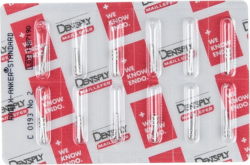 RADIX-ANKER-STANDARD   Packung  12 Stück Größe 2