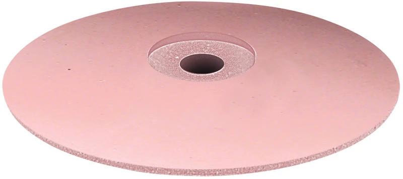 EVE UNIVERSAL  Packung  10 Stück unmontiert, rosa extra fein, Figur Linse, 18 x 3,5 mm