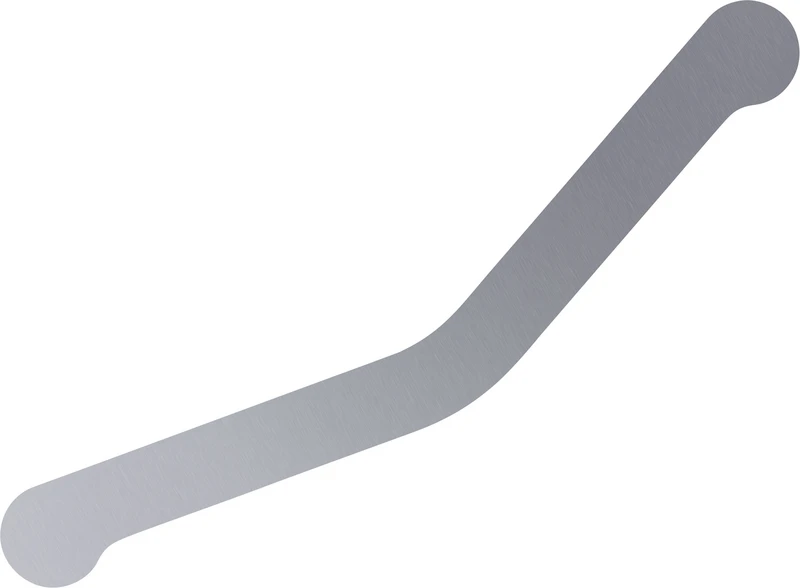 Matrizen nach Tofflemire  Packung  12 Stück Stärke 0,04 mm Nr. 113