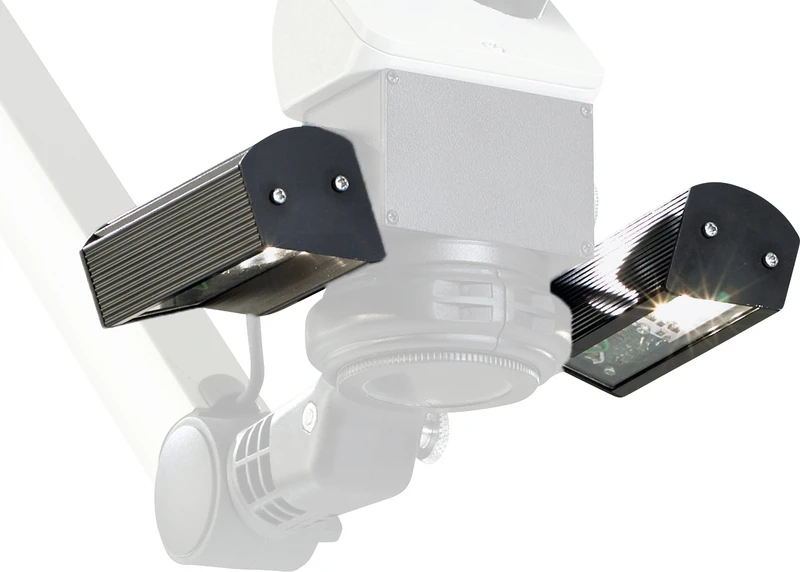 LED-Beleuchtung für Mobiloskop  Stück  inklusive Zubehör