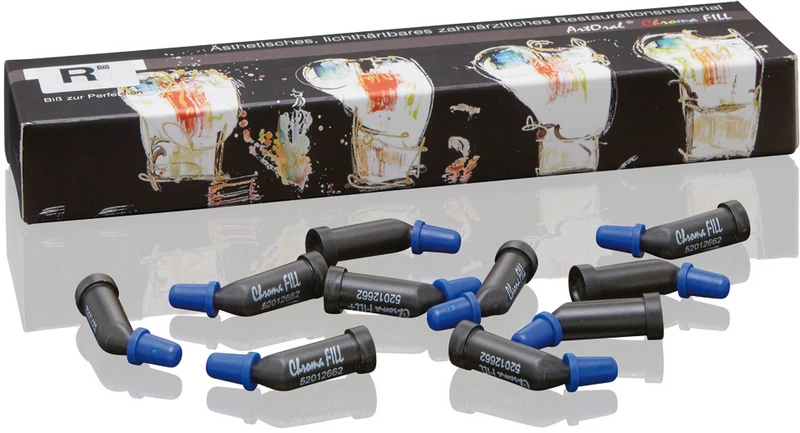 ArtOral® Chroma FILL  Packung  10 x 0,3 g Tip