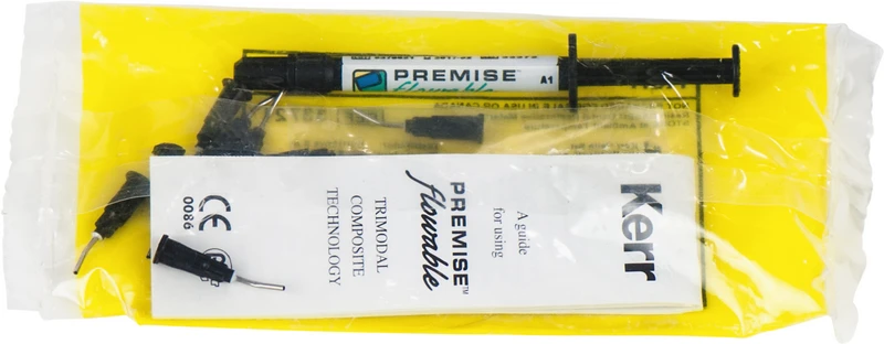 PREMISE flow  Packung  1,7 g Spritze A1, 10 Ansätze