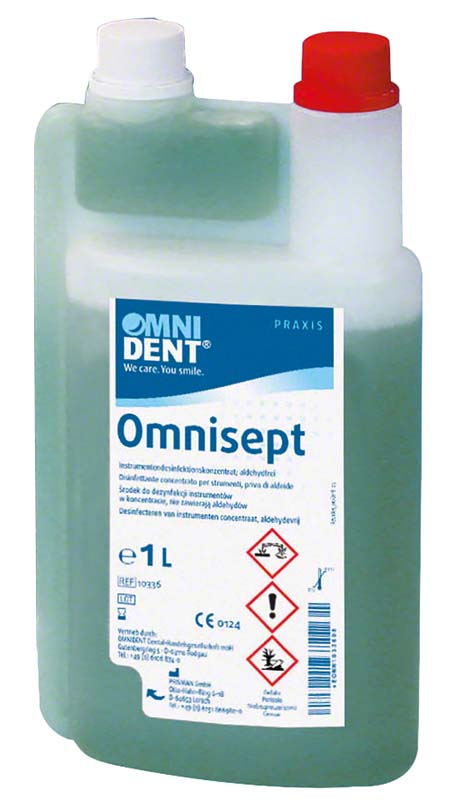Omnisept  Dosierflasche  1 Liter